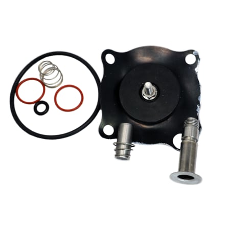 Gc Valves Rebuild kit for S21 series, 1" brass, buna elastomerics, AC KS211AF02N5FG9